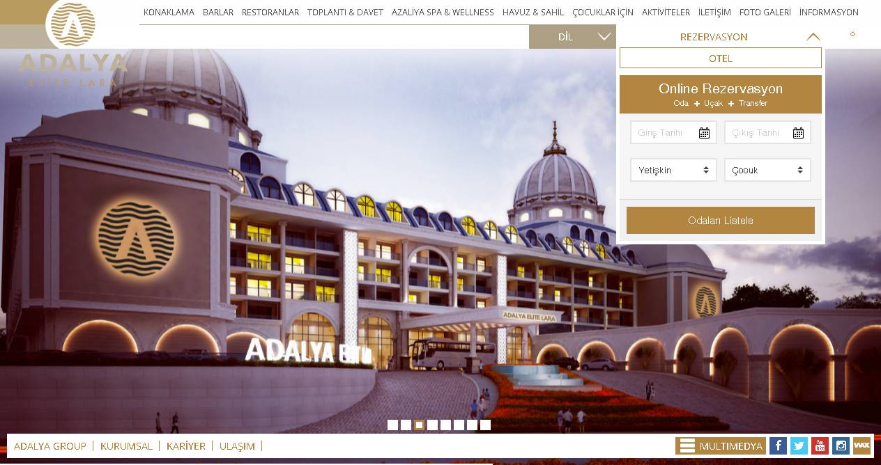 Adalya Hotels