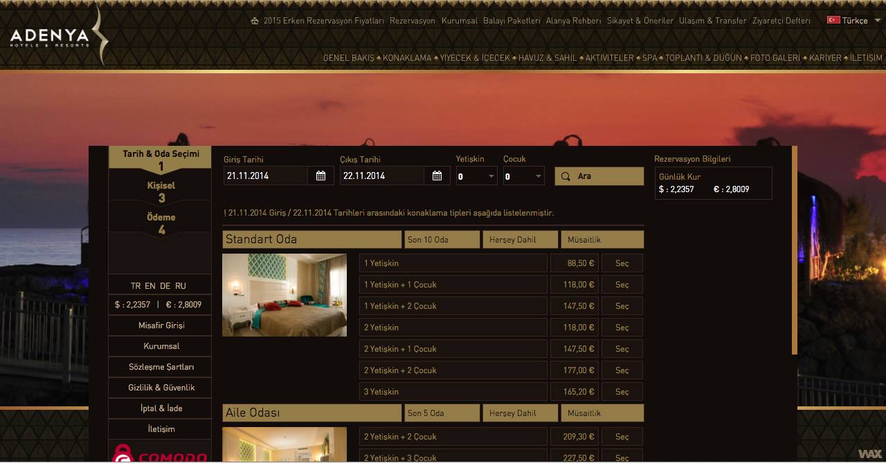 Adenya Hotels & Resorts